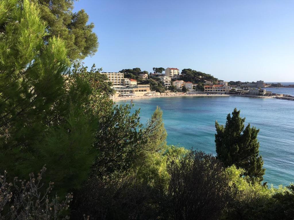 T2 Bandol Ideal Vacances 2 Etoiles Екстер'єр фото