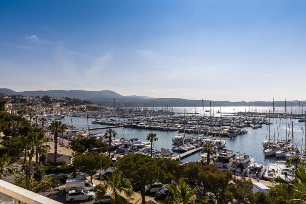 T2 Bandol Ideal Vacances 2 Etoiles Екстер'єр фото