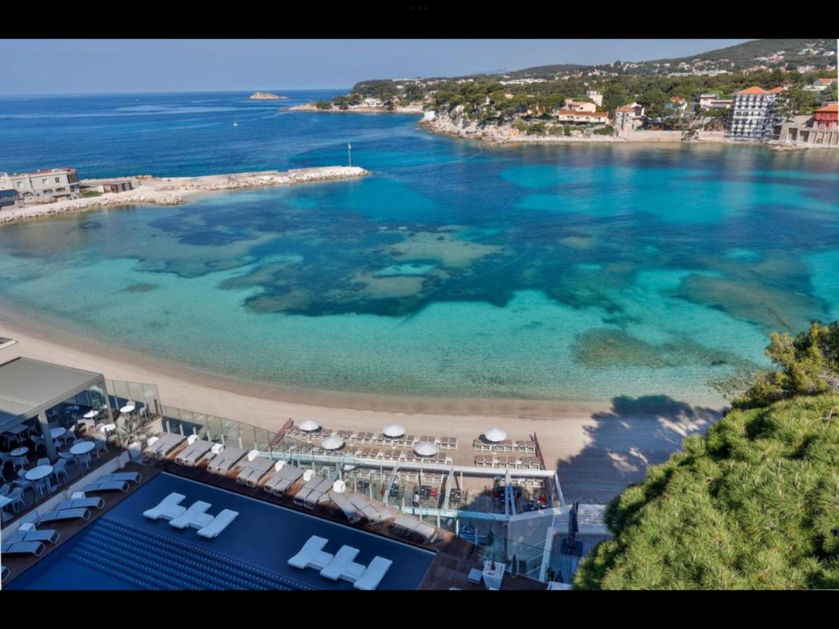 T2 Bandol Ideal Vacances 2 Etoiles Екстер'єр фото