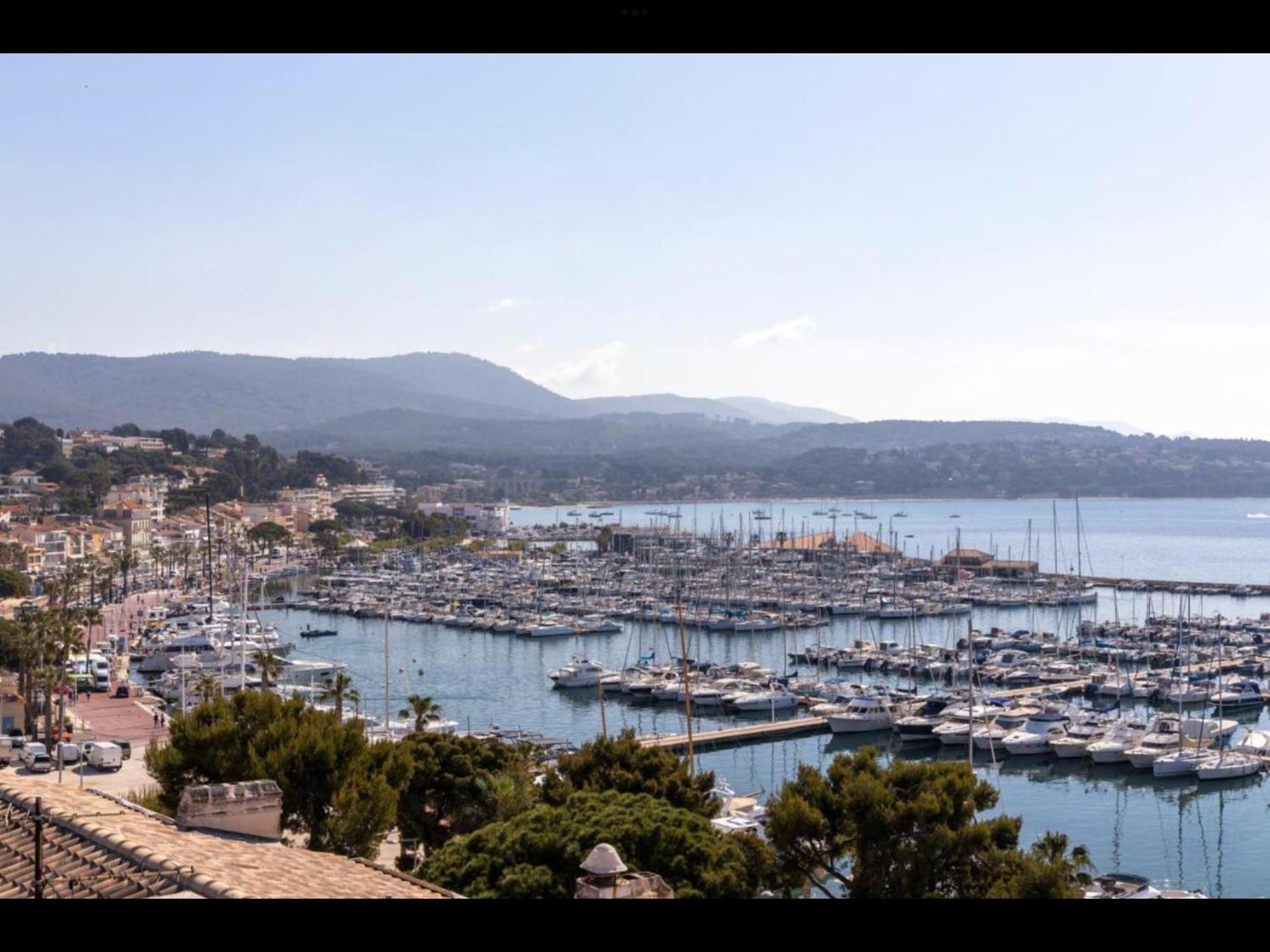 T2 Bandol Ideal Vacances 2 Etoiles Екстер'єр фото
