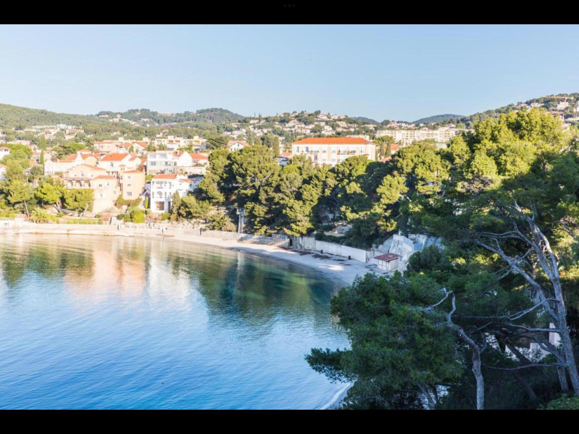 T2 Bandol Ideal Vacances 2 Etoiles Екстер'єр фото